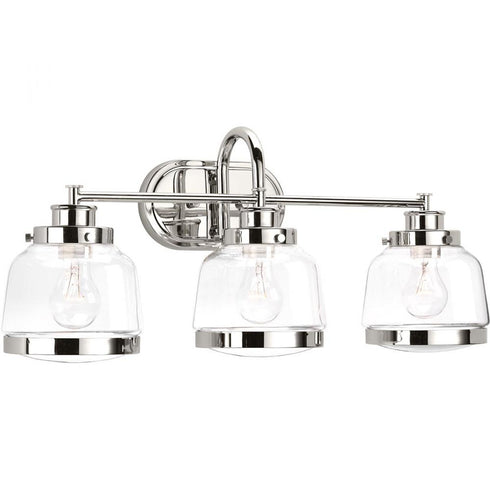Progress Judson P300082 020 3 75 Watt MED BATH BRACKET in Antique Bronze Finish Model: P300082-020