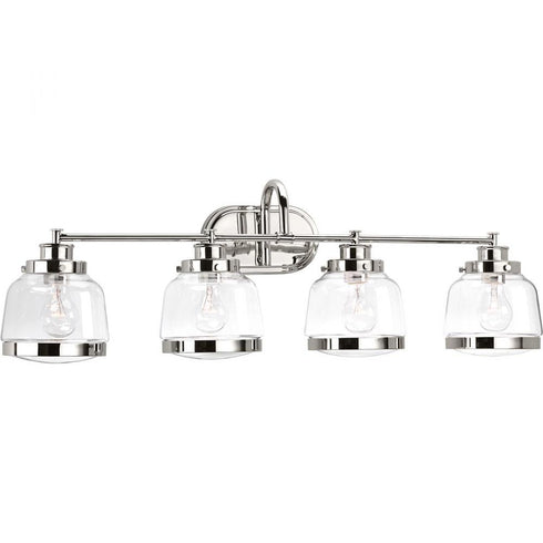 Progress Judson P300083 020 4 75 Watt MED BATH BRACKET in Antique Bronze Finish Model: P300083-020
