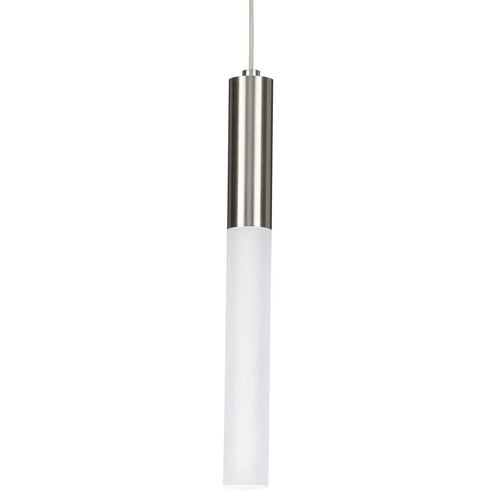 Progress Kylo LED P500321 009 30 1 7 Watt LED PENDANT in Brushed Nickel Finish Model: P500321-009-30