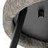Progress Laramie P350243 31M 1 Light FLUSHMT in Matte Black Finish Model: P350243-31M