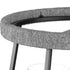 Progress Laramie P400322 31M 4 Light CHANDELIER in Matte Black Finish Model: P400322-31M