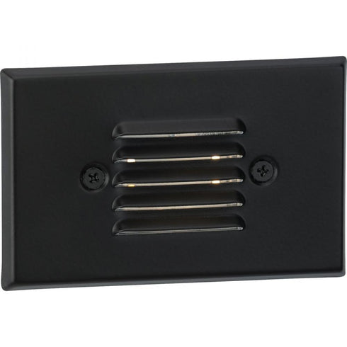 Progress LED Step Lights P660004 009 30 LED LVR STEP LIGHT in Brushed Nickel Finish Model: P660004-009-30