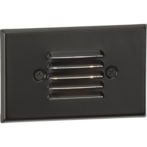 Progress LED Step Lights P660004 009 30 LED LVR STEP LIGHT in Brushed Nickel Finish Model: P660004-009-30