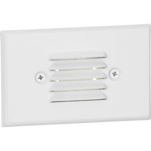 Progress LED Step Lights P660004 009 30 LED LVR STEP LIGHT in Brushed Nickel Finish Model: P660004-009-30