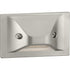 Progress LED Step Lights P660005 009 30 LED HOOD STEP LIGHT in Brushed Nickel Finish Model: P660005-009-30