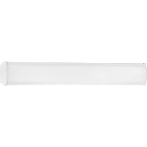 Progress LED Wraps P730012 030 30 4FT LED WRAP in White Finish Model: P730012-030-30