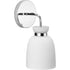 Progress Lexie Collection One Light in Polished Chrome Contemporary Vanity Light Model: P300484-015
