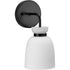 Progress Lexie Collection One Light in Polished Chrome Contemporary Vanity Light Model: P300484-015