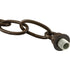 Progress Loop & Chain P8678 09 LOOP AND CHAIN HANG KITP8678 09 in Brushed Nickel Finish Model: P8678-09