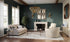 Progress Loretta Collection 28.25 in. Nine Light in Gold Ombre Transitional Chandelier Model: P400365-204