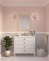 Progress Loretta Collection One Light in Gold Ombre Transitional Wall Bracket Model: P710128-204