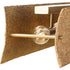 Progress Lusail Collection Eight Light in Soft Gold Luxe Industrial Island Light Model: P400369-205