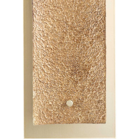 Progress Lusail Collection Two Light in Soft Gold Luxe Industrial Wall Bracket Model: P710122-205