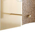 Progress Lusail Collection Two Light in Soft Gold Luxe Industrial Wall Bracket Model: P710122-205