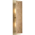 Progress Lusail Collection Two Light in Soft Gold Luxe Industrial Wall Bracket Model: P710122-205