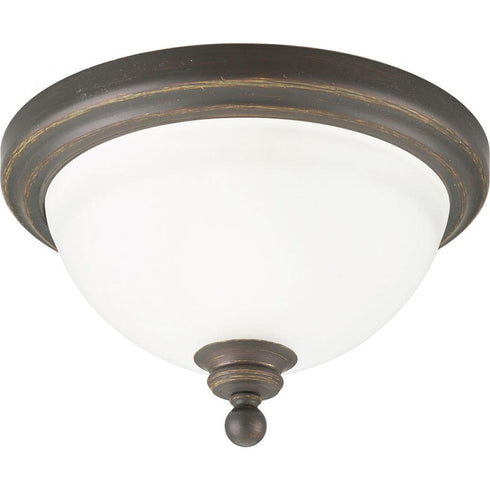 Progress Madison P3311 09 1 60 Watt MED CLSE TO CLG in Brushed Nickel Finish Model: P3311-09