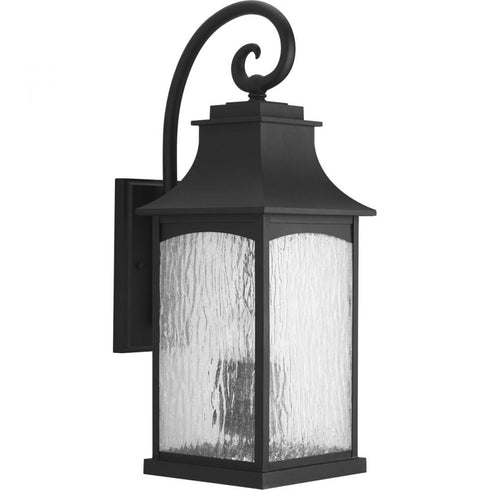 Progress Maison P5755 108 3 60 Watt CAND WALL LANTERN in Oil Rubbed Bronze Finish Model: P5755-108