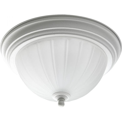 Progress Melon P3816 09 1 75 Watt MED CLSE TO CLG in Brushed Nickel Finish Model: P3816-09