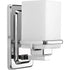 Progress Metric P2193 09 1 100 Watt MED BATH BRACKET in Brushed Nickel Finish Model: P2193-09