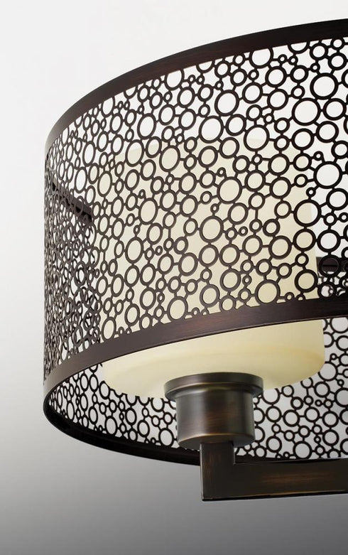 Progress Mingle P5038 09 1 100 Watt MED MINI PENDANT in Brushed Nickel Finish Model: P5038-09