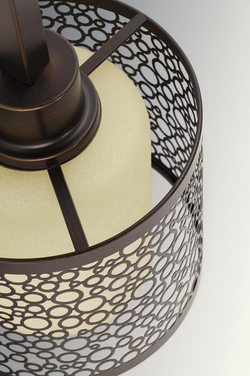 Progress Mingle P5038 09 1 100 Watt MED MINI PENDANT in Brushed Nickel Finish Model: P5038-09