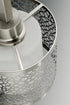 Progress Mingle P5038 09 1 100 Watt MED MINI PENDANT in Brushed Nickel Finish Model: P5038-09