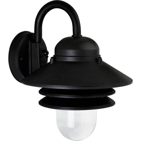 Progress Newport P5645 30 1 60 Watt MED WALL LANT in White Finish Model: P5645-30