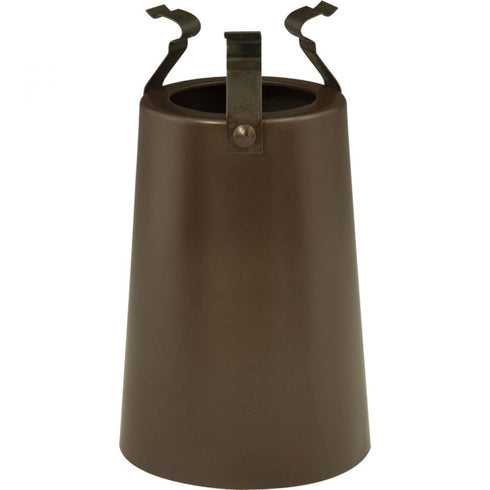 Progress Nightsaver P8709 20 DARK SKY CUP in Antique Bronze Finish Model: P8709-20