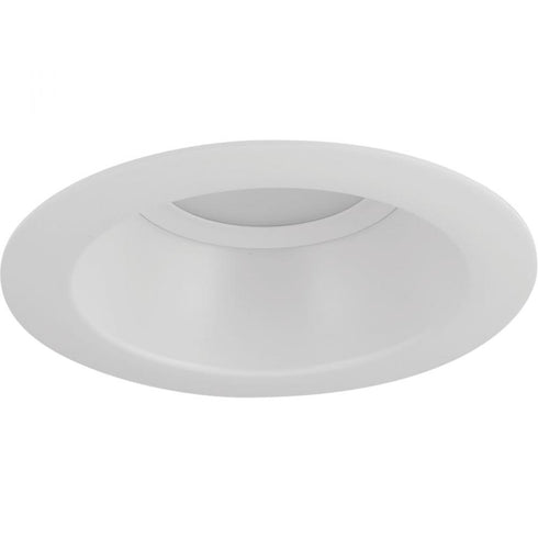 Progress One Light LED Recessed Trim in Brushed Nickel Finish Model: P8061-09-30K