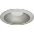 Progress One Light LED Recessed Trim in Brushed Nickel Finish Model: P8071-09-30K