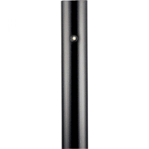 Progress Outdoor Posts P5390 20 ALUM LANT POST 7FT in Antique Bronze Finish Model: P5390-20