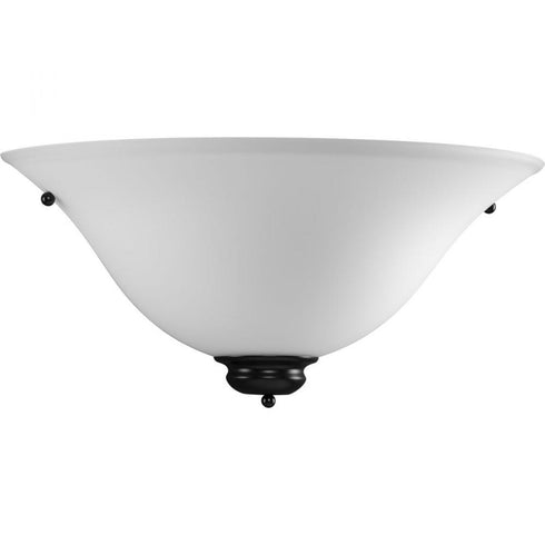 Progress P7153 09 Watt 1 60 Watt MED WALL SCONCE in Brushed Nickel Finish Model: P7153-09W