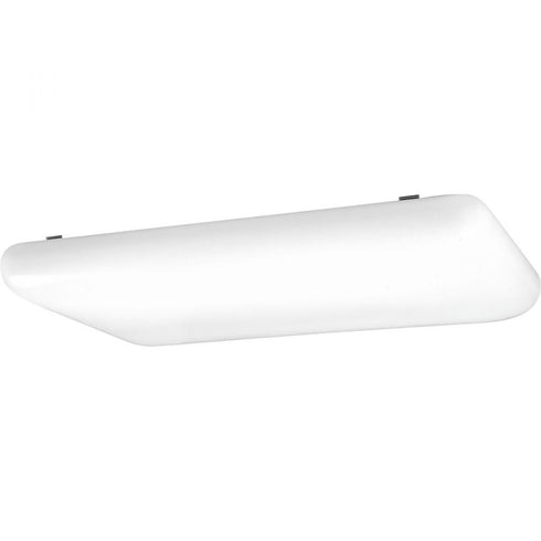 Progress P7278 3030K9 LED LINEAR CLOUD in White Finish Model: P7278-3030K9