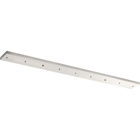 Progress P860004 009 ACCESSORY CANOPY in Brushed Nickel Finish Model: P860004-009