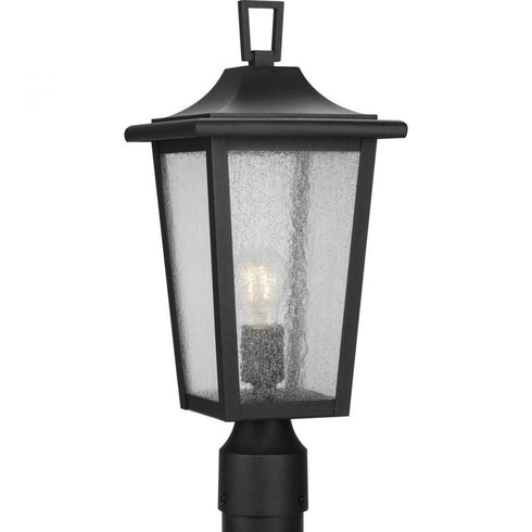 Progress Padgett P540093 020 1 100 Watt MED POST LANTERN in Antique Bronze Finish Model: P540093-020