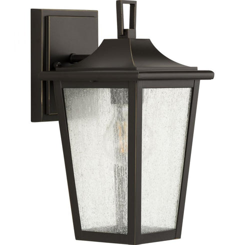 Progress Padgett P560307 020 1 100 Watt MED WALL LANTERN in Antique Bronze Finish Model: P560307-020