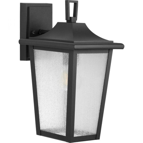 Progress Padgett P560308 020 1 100 Watt MED WALL LANTERN in Antique Bronze Finish Model: P560308-020