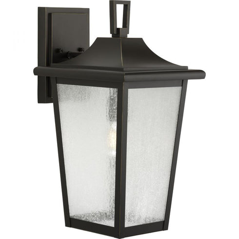Progress Padgett P560309 020 1 100 Watt MED WALL LANTERN in Antique Bronze Finish Model: P560309-020