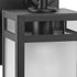 Progress Parrish P560341 31M 1 Light WALL LANTERN in Matte Black Finish Model: P560341-31M
