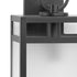 Progress Parrish P560343 31M 1 Light WALL LANTERN in Matte Black Finish Model: P560343-31M
