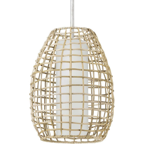 Progress Pawley P550083 031 1 100 Watt MED OUTDOOR PENDANT in Matte Black Finish Model: P550083-031