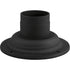 Progress Pedestal Mounts P8726 20 PEDESTAL MNT ADAPTER in Antique Bronze Finish Model: P8726-20