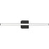 Progress Phase 4 LED P300405 009 CS 32IN LED LINEAR VANITY in Brushed Nickel Finish Model: P300405-009-CS