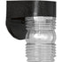 Progress Polycarbonate Outdoor P5612 30 1 60 Watt MED WALL LANTERN in White Finish Model: P5612-30