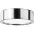 Progress Portal LED P3631 0930K9 1 17 Watt LED FLUSH MOUNT in Brushed Nickel Finish Model: P3631-0930K9