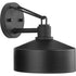 Progress Precinct P560301 031 1 Light WALL LANTERN in Textured Black Finish Model: P560301-031
