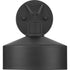 Progress Precinct P560301 031 1 Light WALL LANTERN in Textured Black Finish Model: P560301-031