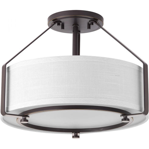 Progress Ratio P3604 09 2 75 Watt MED CTC CONV in Brushed Nickel Finish Model: P3604-09