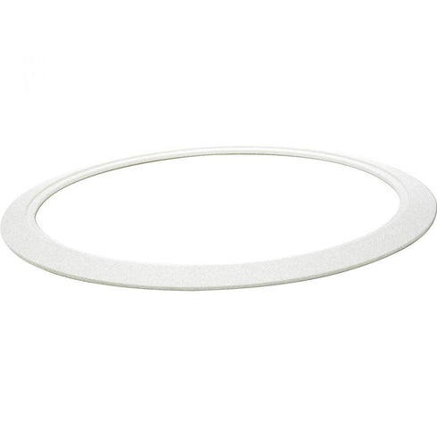 Progress Recessed - Accesory P8585 01 GOOF RING FOR 6 Inch HSNG in White Finish Model: P8585-01