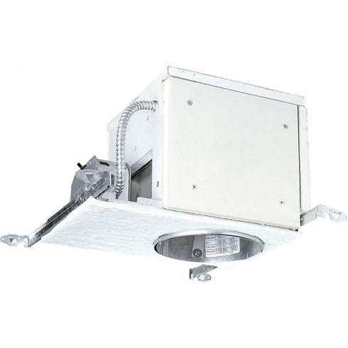 Progress Recessed - Housing 6 Inch Incandescent Firebox Non IC Housing in Unfinished Finish Model: P821-FB